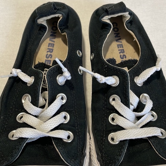 Converse Slip On Canvas Sneakers - Picture 11 of 13